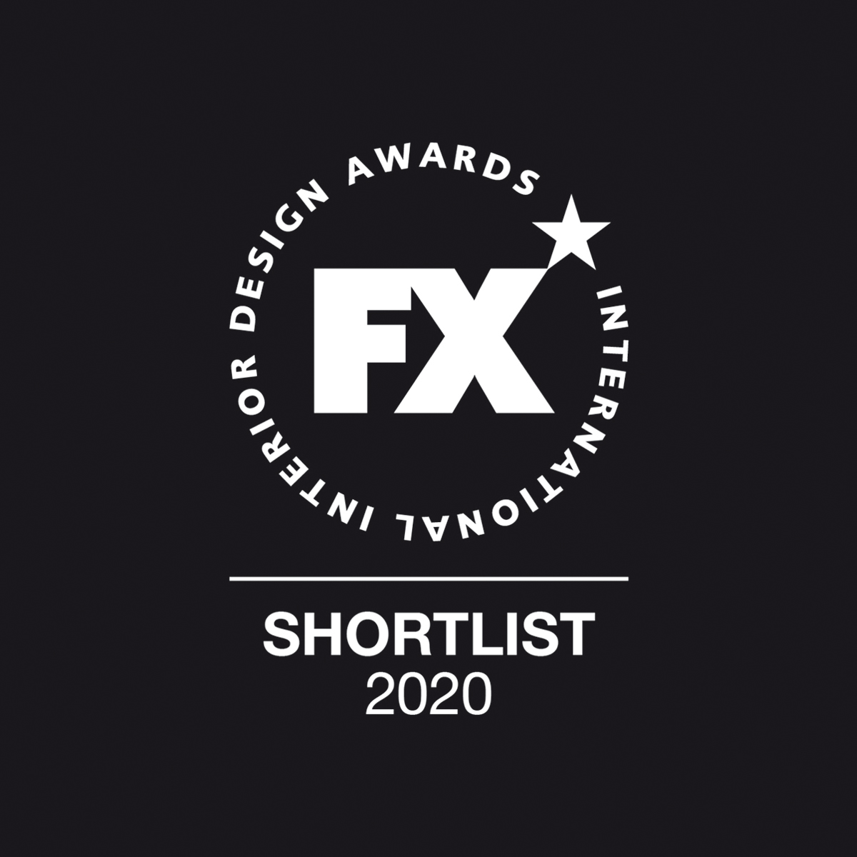 FX Design Awards 2020